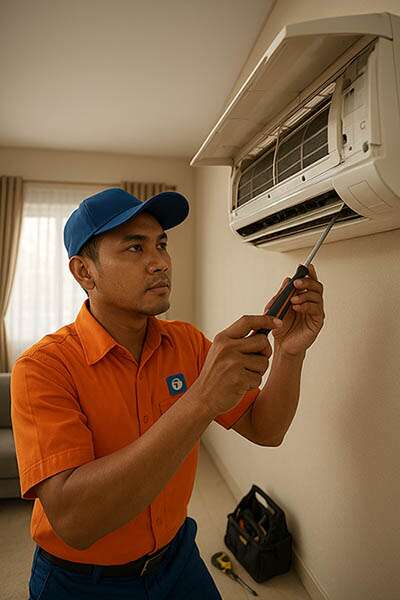 Service AC Bengkong